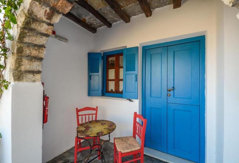 Номер Стандарт, Naxos Filoxenia