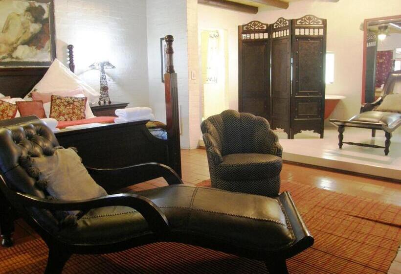 Люкс с Бассейном, Bamboo, The Guesthouse
