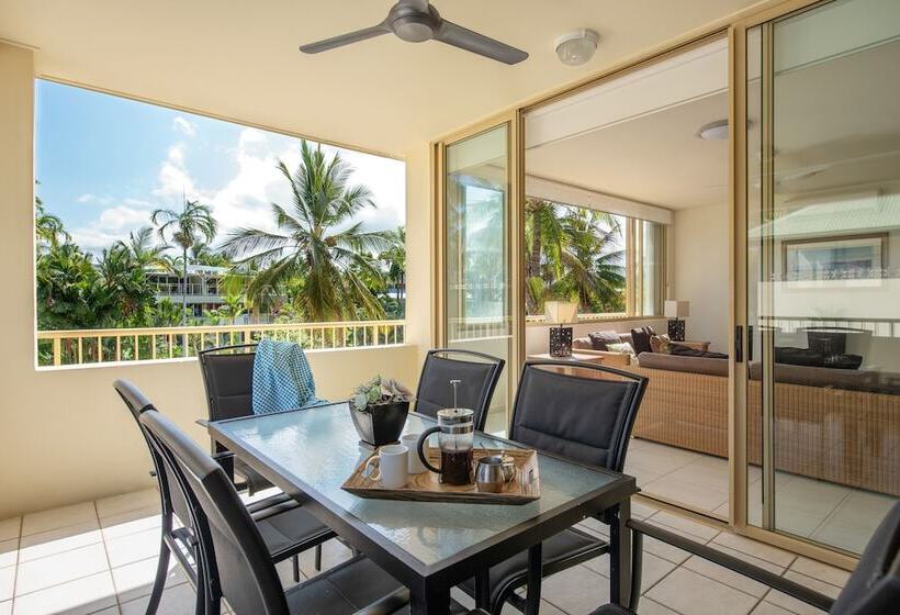 Апартаменты 3 Спальни, Silkari Reflections Of Port Douglas