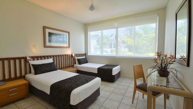 Апартаменты 3 Спальни, Silkari Reflections Of Port Douglas