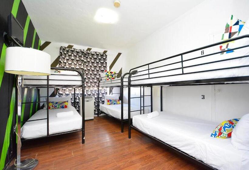 공동 객실, South Beach Rooms And Hostel