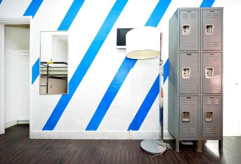 공동 객실, South Beach Rooms And Hostel