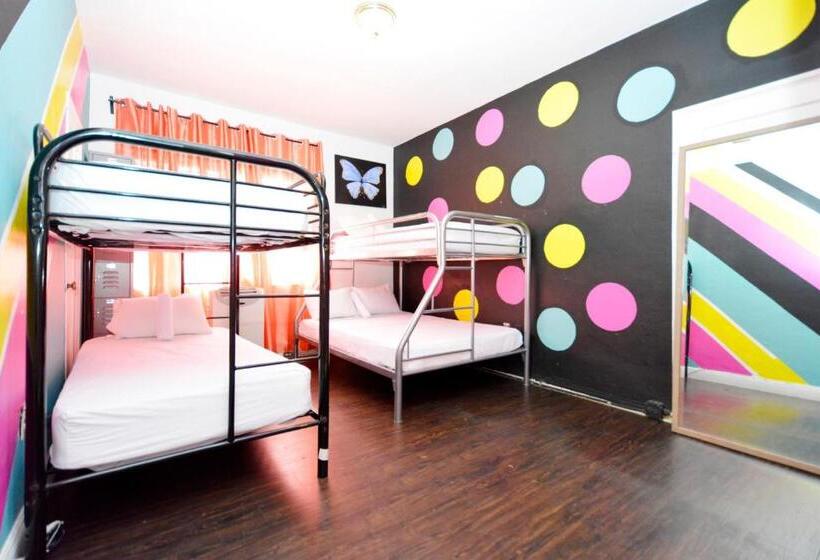 프리미엄 4인룸, South Beach Rooms And Hostel