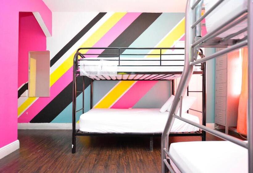 프리미엄 4인룸, South Beach Rooms And Hostel