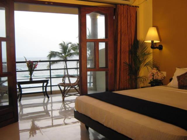 스탠다드 룸 킹사이즈 침대, The Ocean Park Beach Resort