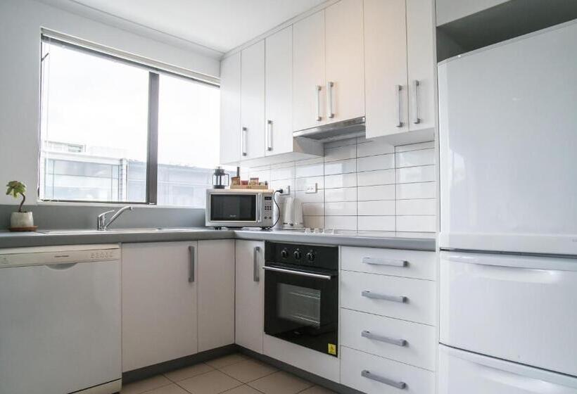 דירת שני חדרים, U Residence
