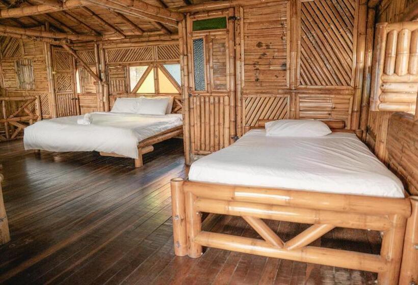 家庭套房, Ecohotel Tierra De Agua