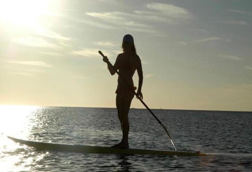 Номер Deluxe Вид на Море, Louka Beach Bali