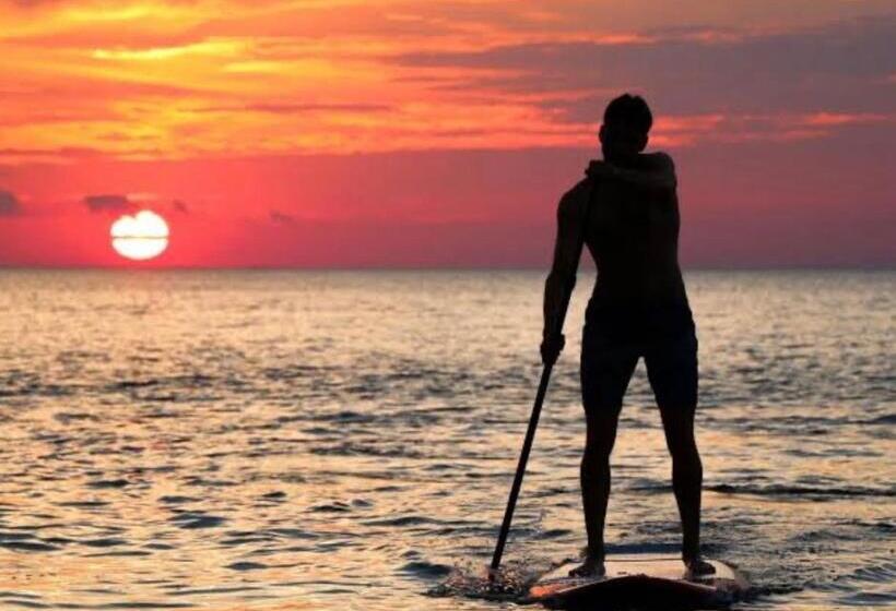 Бунгало Стандарт Вид на Море, Louka Beach Bali