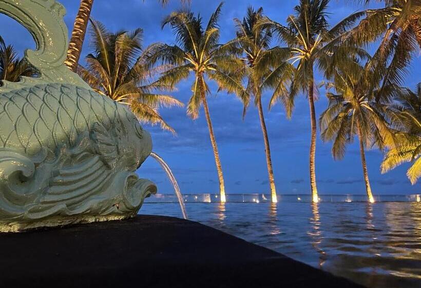 Номер Deluxe Вид на Море, Louka Beach Bali
