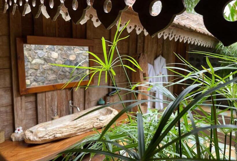 Номер Deluxe Вид на Море, Louka Beach Bali