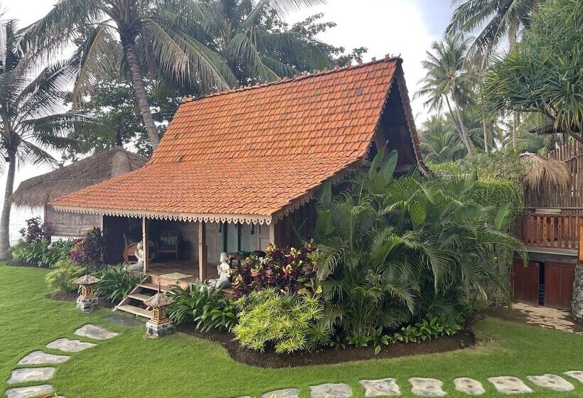 Бунгало Стандарт, Louka Beach Bali