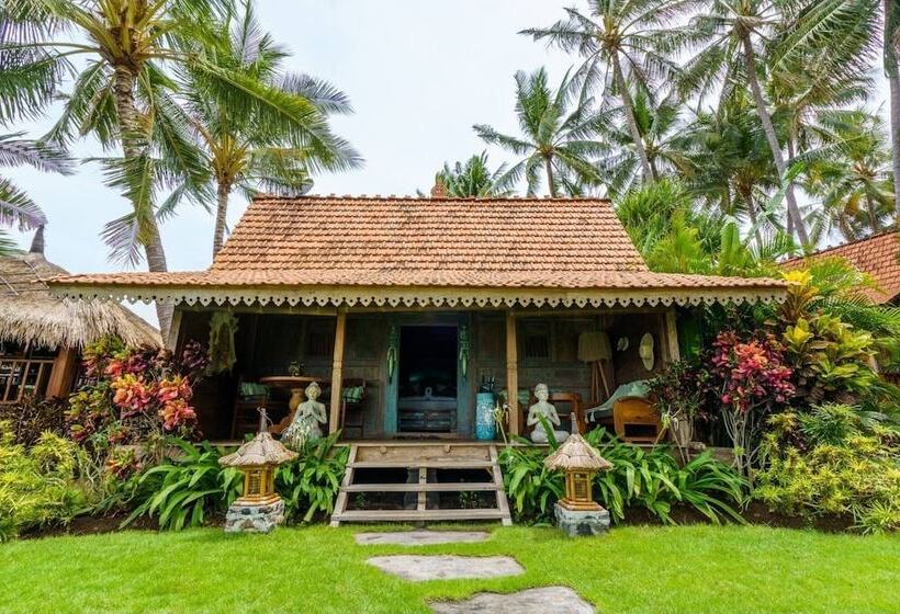 Бунгало Стандарт, Louka Beach Bali