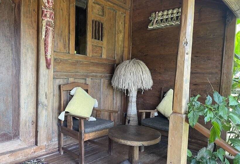 Бунгало Стандарт, Louka Beach Bali