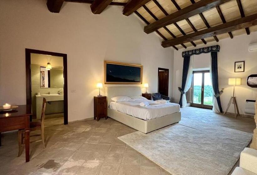 Люкс Superior, Agriturismo Cerrosughero