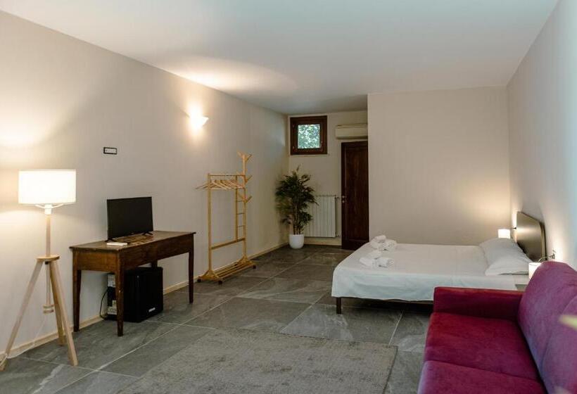Номер Стандарт, Agriturismo Cerrosughero
