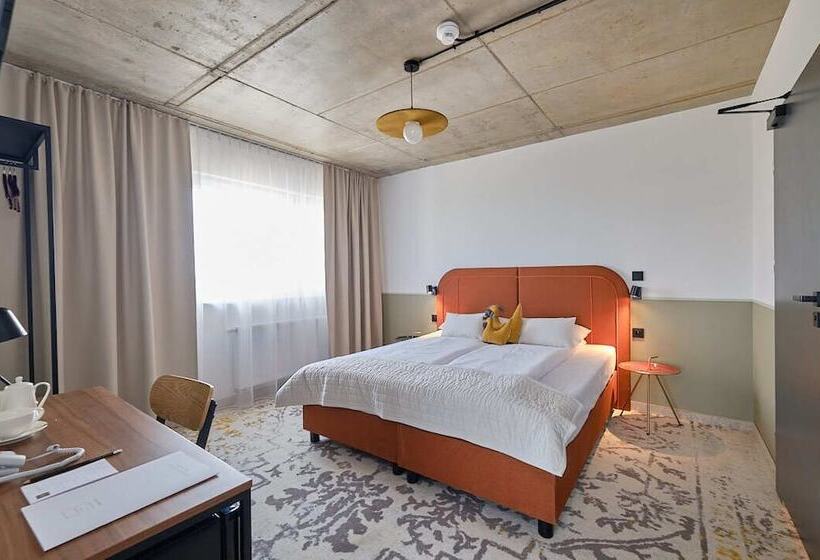 Апартаменты 1 Спальня, Arche Hotel Wrocław Airport
