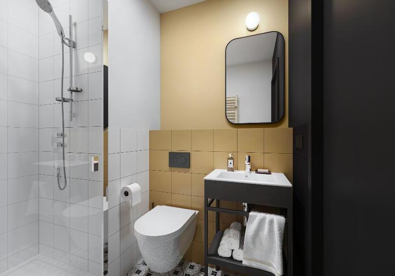 Номер Стандарт, Arche Hotel Wrocław Airport