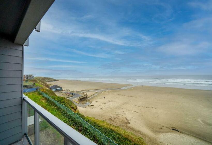 Апартаменты 1 Спальня, Nye Beach Lighthouse Vista
