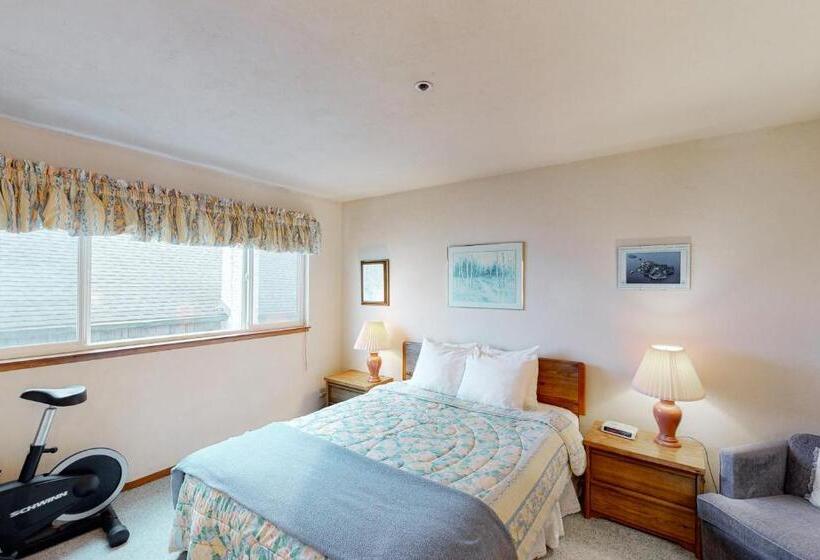 Апартаменты 1 Спальня, Nye Beach Lighthouse Vista