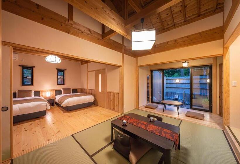 4인용 수피리어 룸, Tsuwabuki No Hana