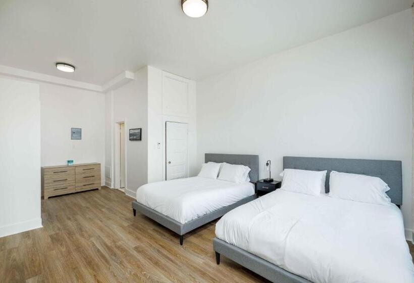 Апартаменты 1 Спальня, Mt Block Unit 21 Jefferson