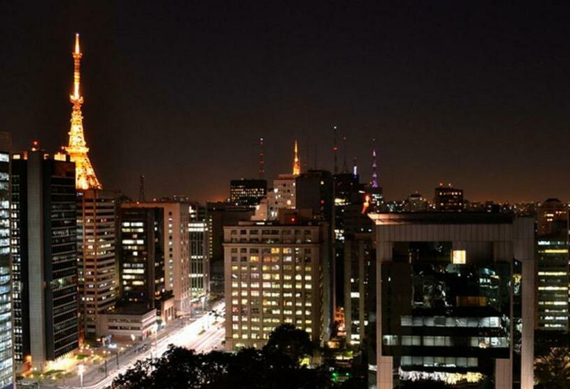 اتاق استاندارد چهار تخته, Charmoso Flat Em Frente Ao Aeroporto De Congonhas