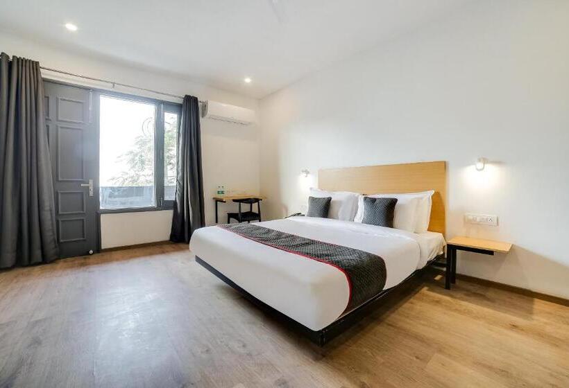 Трехместный Номер Классика, Super Townhouse Artemis Hospital Near Appu Ghar