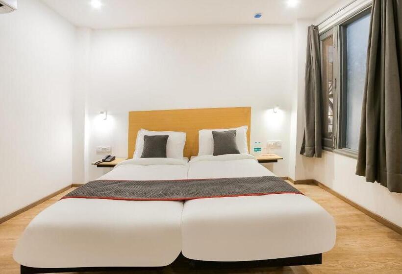 Трехместный Номер Deluxe, Super Townhouse Artemis Hospital Near Appu Ghar