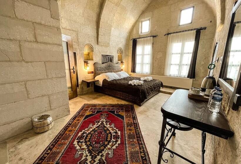 Номер Deluxe, Ares Cave Suites