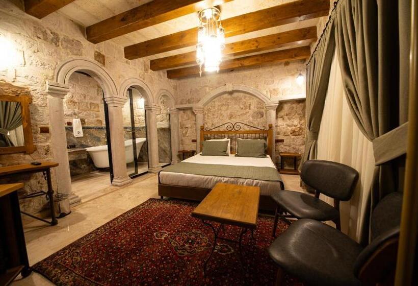 Номер Deluxe, Ares Cave Suites