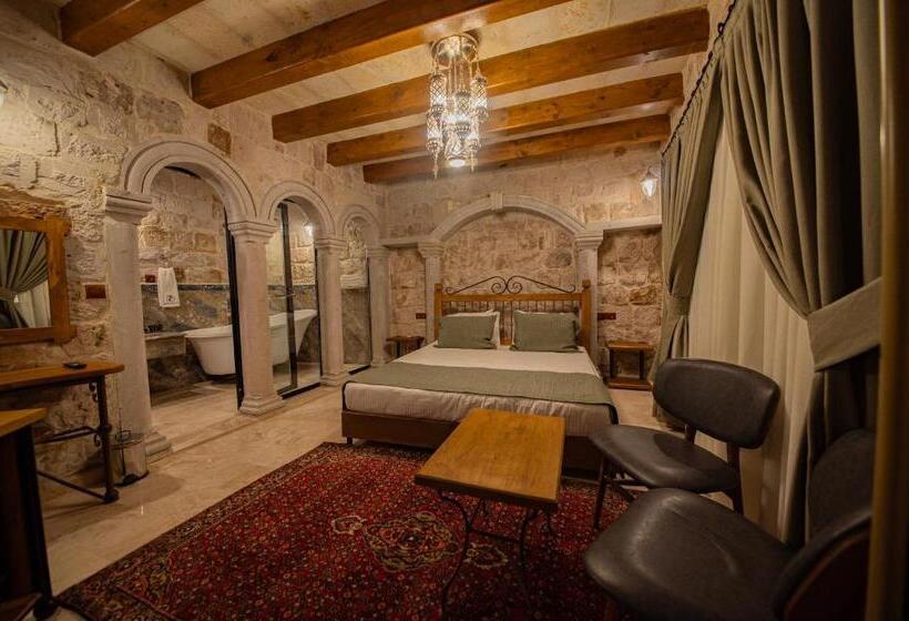 Номер Deluxe, Ares Cave Suites