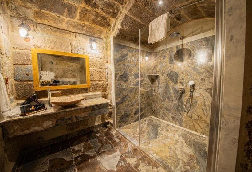 Номер Deluxe, Ares Cave Suites