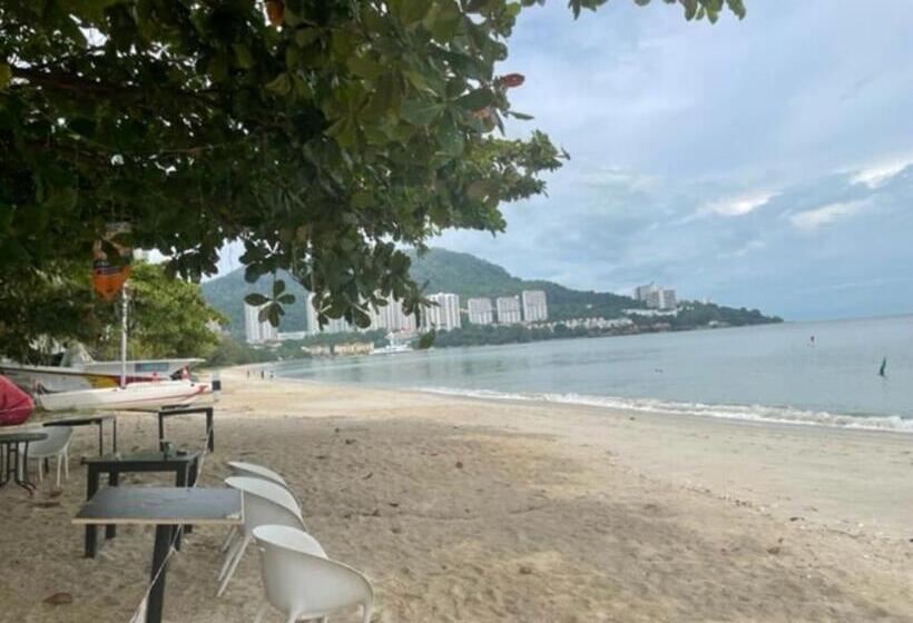스탠다드 스튜디오 바다 전망, Paradise By The Sea In Penang By Veron At Rainbow Paradise