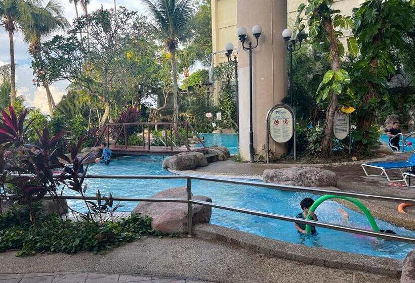 オーシャンビューデラックススイート, Paradise By The Sea In Penang By Veron At Rainbow Paradise