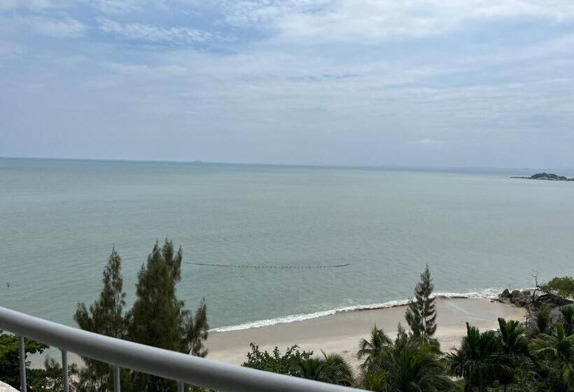 ２ベッドスイートルーム, Paradise By The Sea In Penang By Veron At Rainbow Paradise