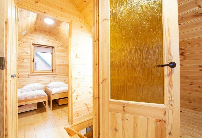 Шале Superior 1 Спальня, Jeleń Resort&spa