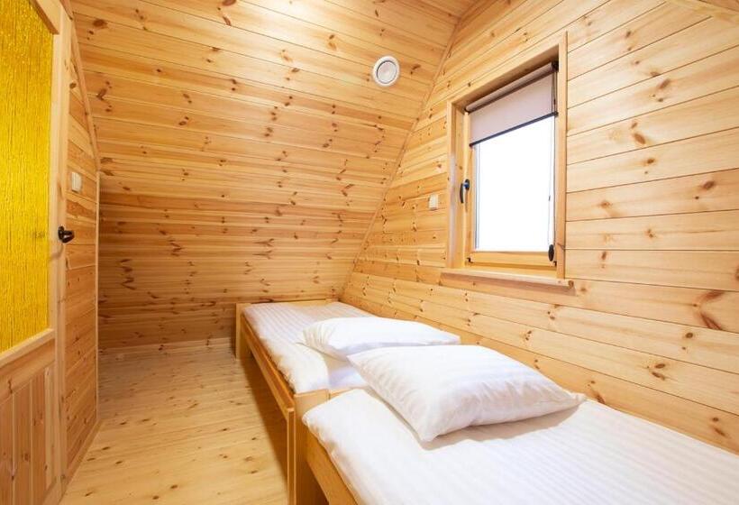 Шале Superior 1 Спальня, Jeleń Resort&spa