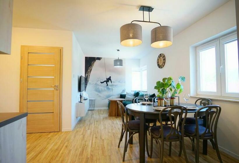 Апартаменты 1 Спальня, Apartamenty Everysky   Słowackiego 5a B