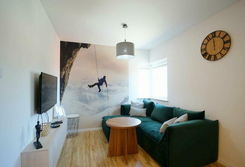 Apartamento 1 Dormitório, Apartamenty Everysky   Słowackiego 5a B