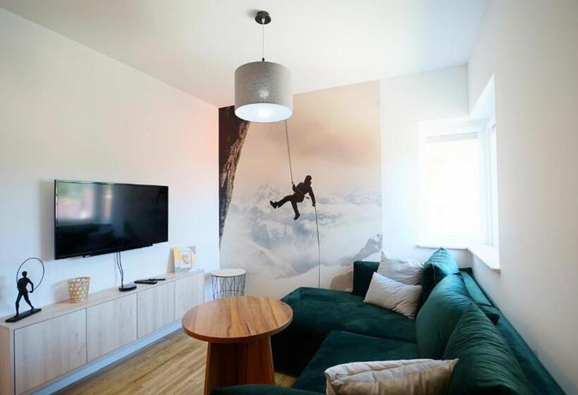 Apartamento 1 Dormitório, Apartamenty Everysky   Słowackiego 5a B
