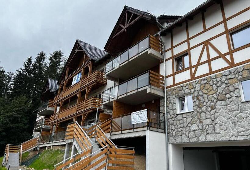 Апартаменты 1 Спальня, Apartamenty Everysky   Słowackiego 5a B