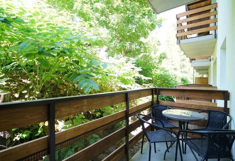 Апартаменты 1 Спальня с Балконом, Apartamenty Everysky   Słowackiego 5a B