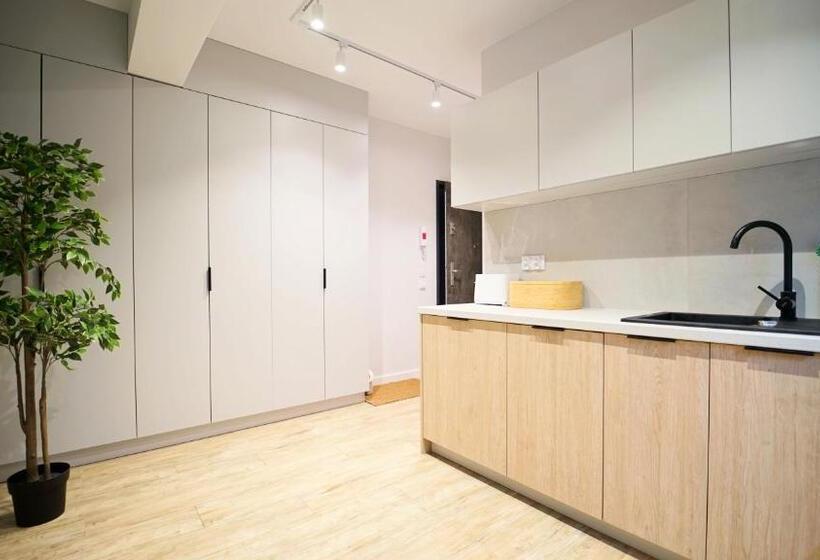 Апартаменты 2 Спальни, Apartamenty Everysky   Słowackiego 5a B