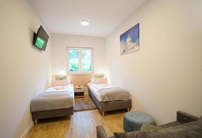 Apartamento 2 Dormitórios, Apartamenty Everysky   Słowackiego 5a B