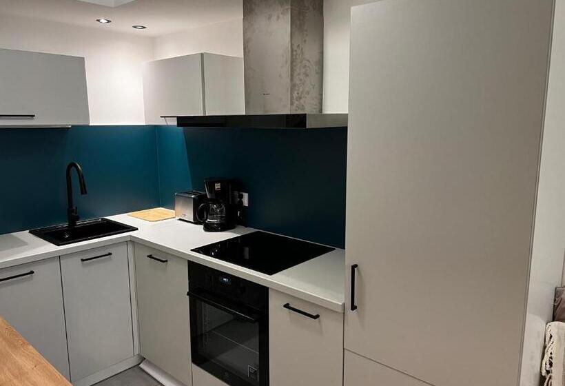 Apartamento 1 Dormitório, Apartamenty Everysky   Słowackiego 5a B