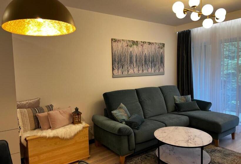 Апартаменты 1 Спальня, Apartamenty Everysky   Słowackiego 5a B