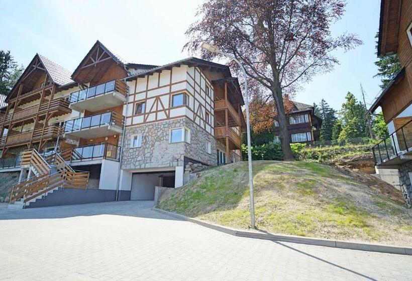 Apartamento 2 Dormitórios, Apartamenty Everysky   Słowackiego 5a B