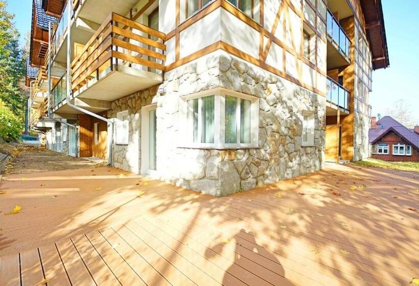 Апартаменты 1 Спальня, Apartamenty Everysky   Słowackiego 5a B