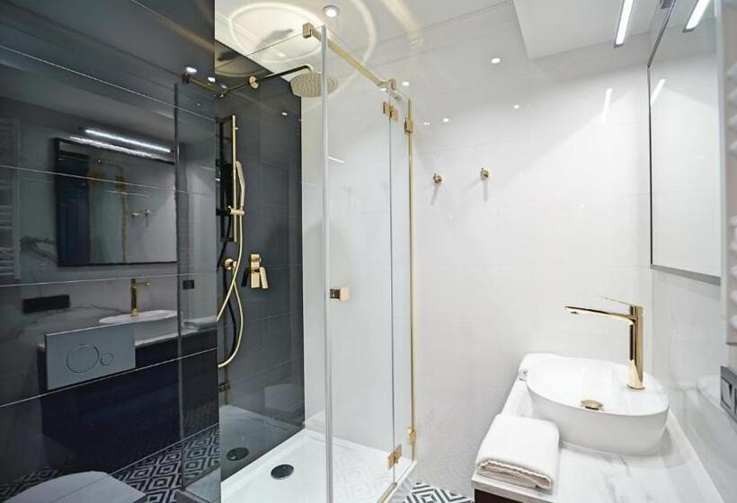 Apartamento 1 Dormitório, Apartamenty Everysky   Słowackiego 5a B
